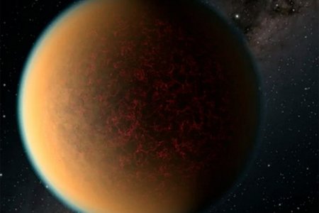 Поблизости от Земли нашли планету с уникальной атмосферой