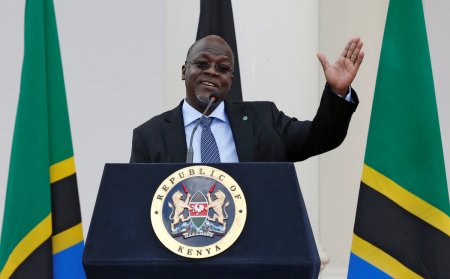 Заявлявший об отсутствии COVID-19 в стране президент Танзании умер от коронавируса
