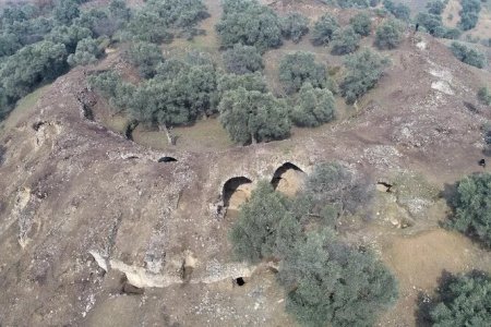 В Турции обнаружили гладиаторскую арену похожую на Колизей