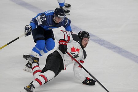 Сборная Канады стала чемпионом мира по хоккею-2021