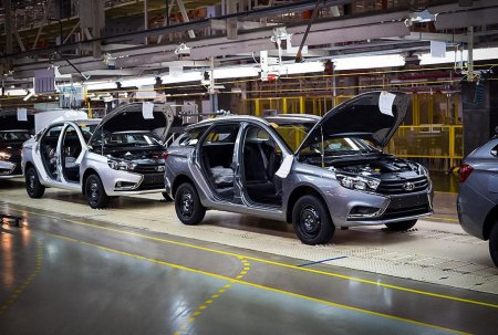 АвтоВАЗ будет производить автомобили на всех альтернативных видах топлива