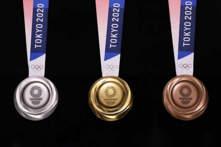 Медалистами Олимпиады-2020 в Токио стали представители 62 стран