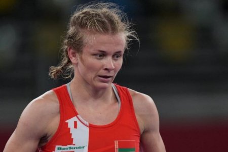 Ирина Курочкина завоевала серебро Олимпиады-2020 в Токио