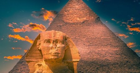 Раскрыта тайна постройки египетской пирамиды Хеопса