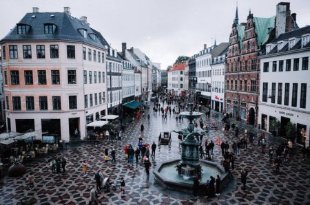 Копенгаген признан самым безопасным городом в мире