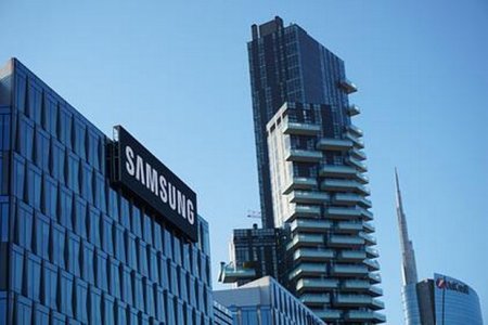 Samsung изобрела часы на солнечной батарее