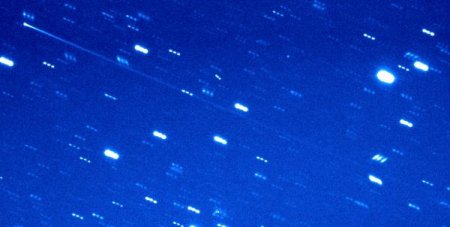 Астрономы открыли новую комету Главного пояса