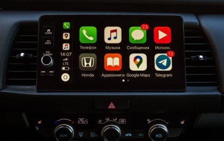 iPhone научат управлять климат-контролем и настройками кресел в автомобилях