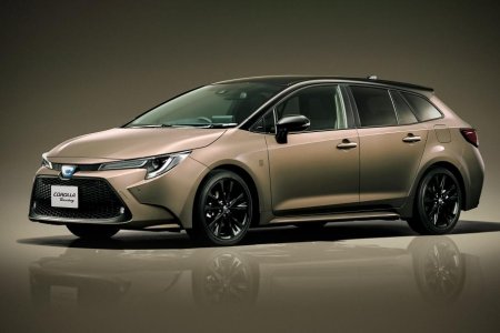 Toyota отметила выпуск 50-миллионной Corolla спецверсией