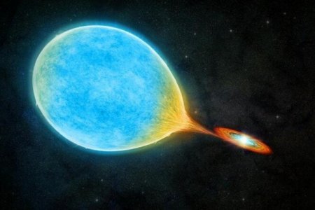 Найдено недостающее звено звездной эволюции: почему одна звезда не может быть старше Вселенной