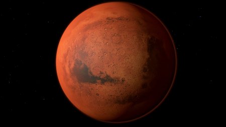Раскрыты новые причины потери Марсом воды