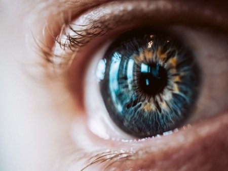 Ученые научились определять риск смерти по глазам