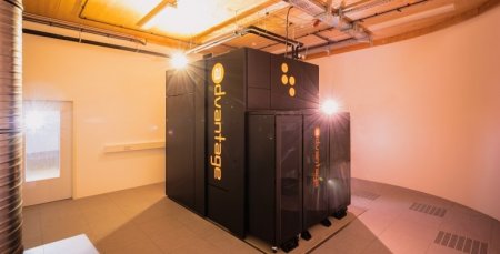 В Германии появился первый в мире квантовый суперкомпьютер