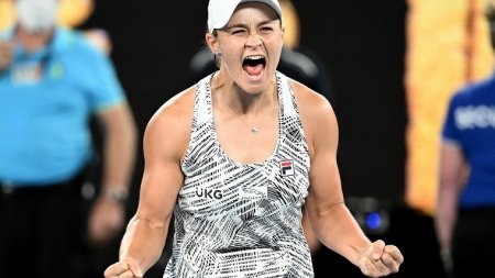 Австралийская теннисистка Барти впервые победила на Australian Open