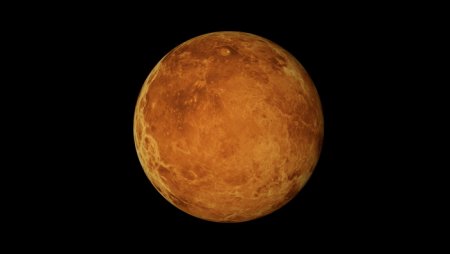Венера в феврале достигнет максимальной светимости и затмит все небесные тела