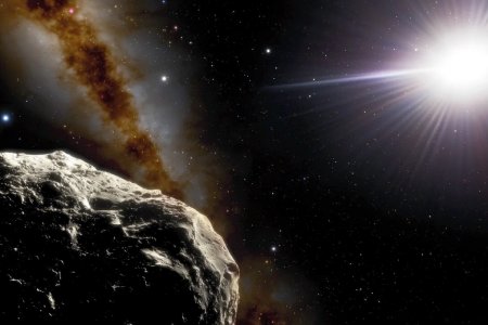 Астрономы нашли у Земли еще один троянский астероид