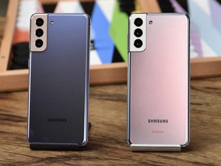 Смартфоны Samsung сделают из мусора
