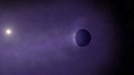 Астрономы застали два Мини-Нептуна за превращением в суперземли