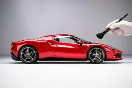 Посмотрите на игрушечную Ferrari, которая стоит дороже Lada Granta