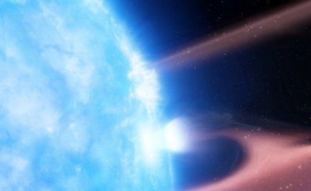 Загадка десятилетий: астрономы увидели, как остатки планет превращаются в белых карликов