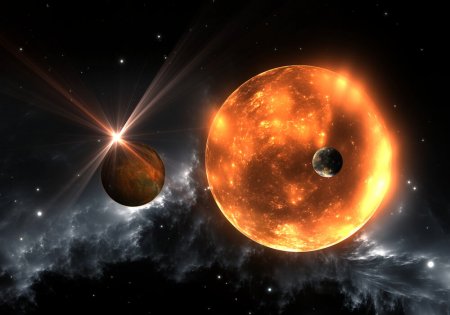 Астрономы изучили сверхгигантскую звезду: это один из самых ярких объектов в космосе