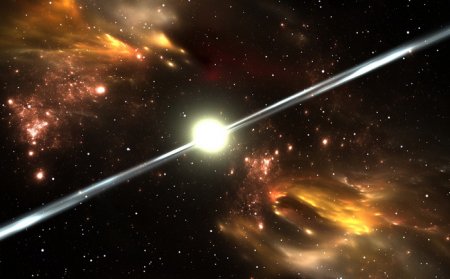 Слияния двойных нейтронных звезд впервые смоделировали. Это новая неизвестная физика
