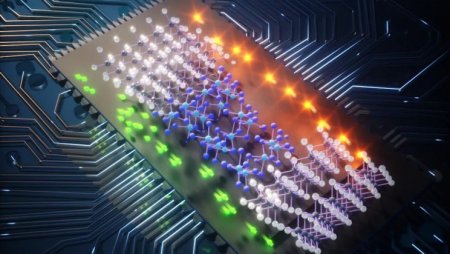 Сверхпроводник из квантового материала сделает компьютеры в 400 раз быстрее