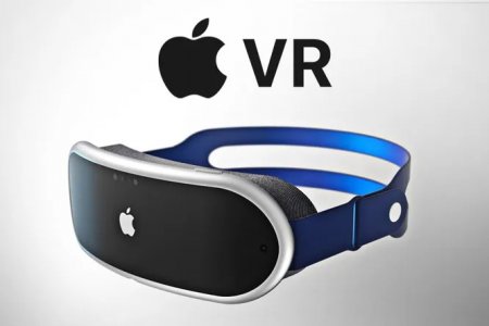 Apple наконец показала свои VR-очки: это новый уровень виртуальной реальности