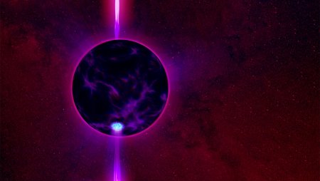 На «галактическом кладбище» нашли уникальную нейтронную звезду