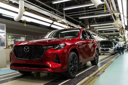 Mazda перейдет на возобновляемые источники энергии и биотопливо