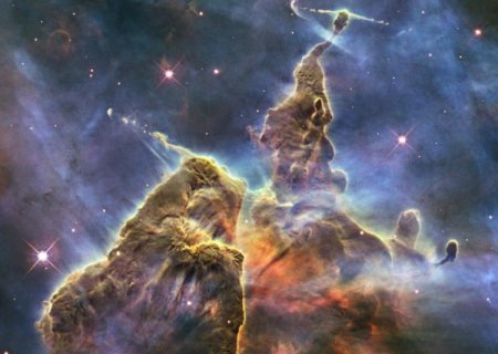 «Хаббл» сделал крупнейшее изображение космоса в ближнем инфракрасном диапазоне
