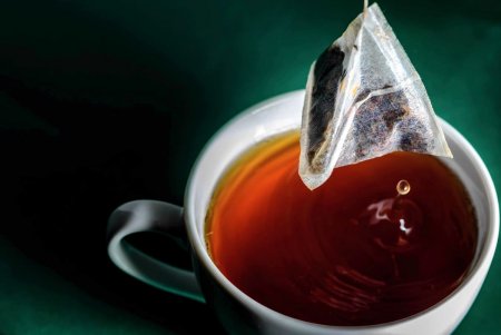 В пакетиках чая обнаруживаются ДНК тысяч видов насекомых