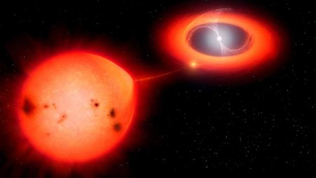 Астрономы нашли самую яркую и быструю молодую звезду