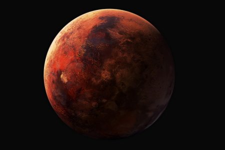 Астрономы узнали неожиданные подробности об истории Марса по древнему метеориту
