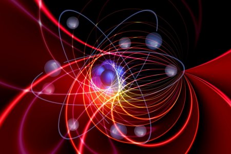Физики впервые во время эксперимента увидели водоворот из электронов