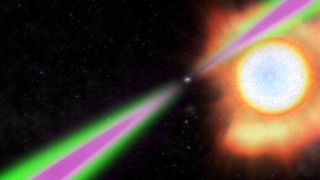 Астрономы нашли самую большую нейтронную звезду, она в 2,5 раза тяжелее Солнца