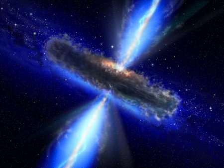 Ученые опровергли ведущую теорию о черных дырах