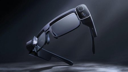 Xiaomi выпустила умные очки