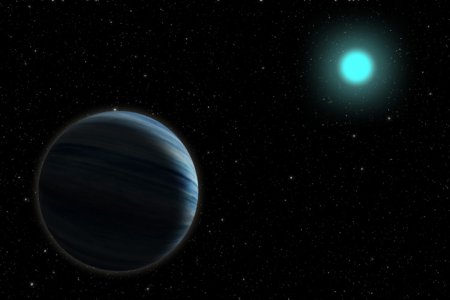 Обнаружена новая экзопланета размером с Нептун