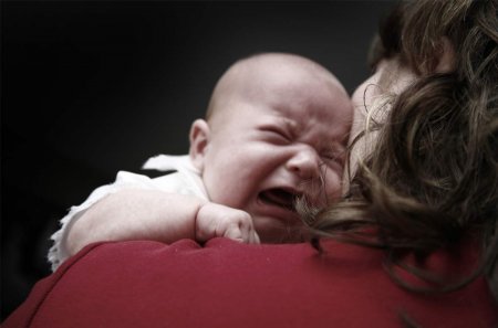 Ученые нашли надежный способ успокоить плачущего младенца