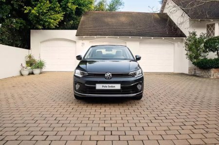 Volkswagen представил новый Polo Sedan