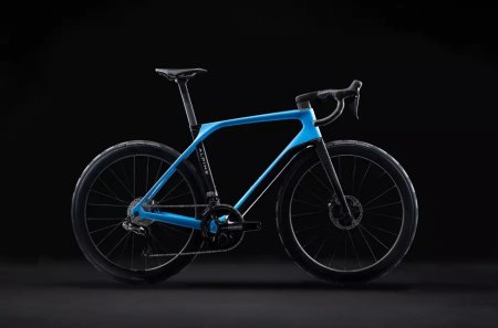 Alpine выпустила велосипед с дизайном спорткара A110 R