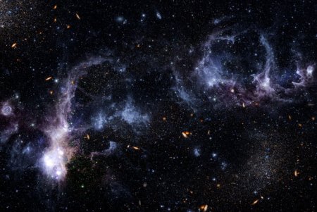 Получены самые точные данные о распределении темной энергии и материи во Вселенной