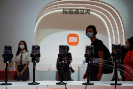 Xiaomi выпустит рекордный смартфон