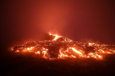 Исследователи зафиксировали самый крупный вулканический шлейф в истории