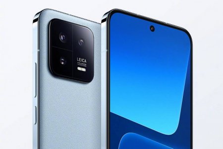 Xiaomi анонсировала новые флагманские смартфоны 13 и 13 Pro