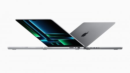 Apple представила новое поколение MacBook Pro и Mac mini