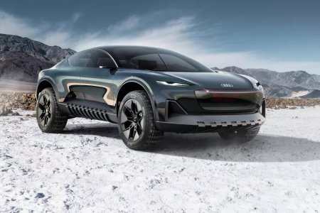Какими будут автомобили Audi в будущем?