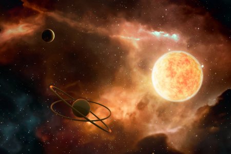 Астрофизики узнали, какие звезды лучше подходят для формирования обитаемых миров