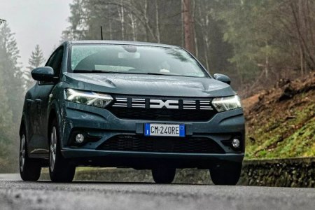 Dacia Sandero нового поколения будет полностью электрическим